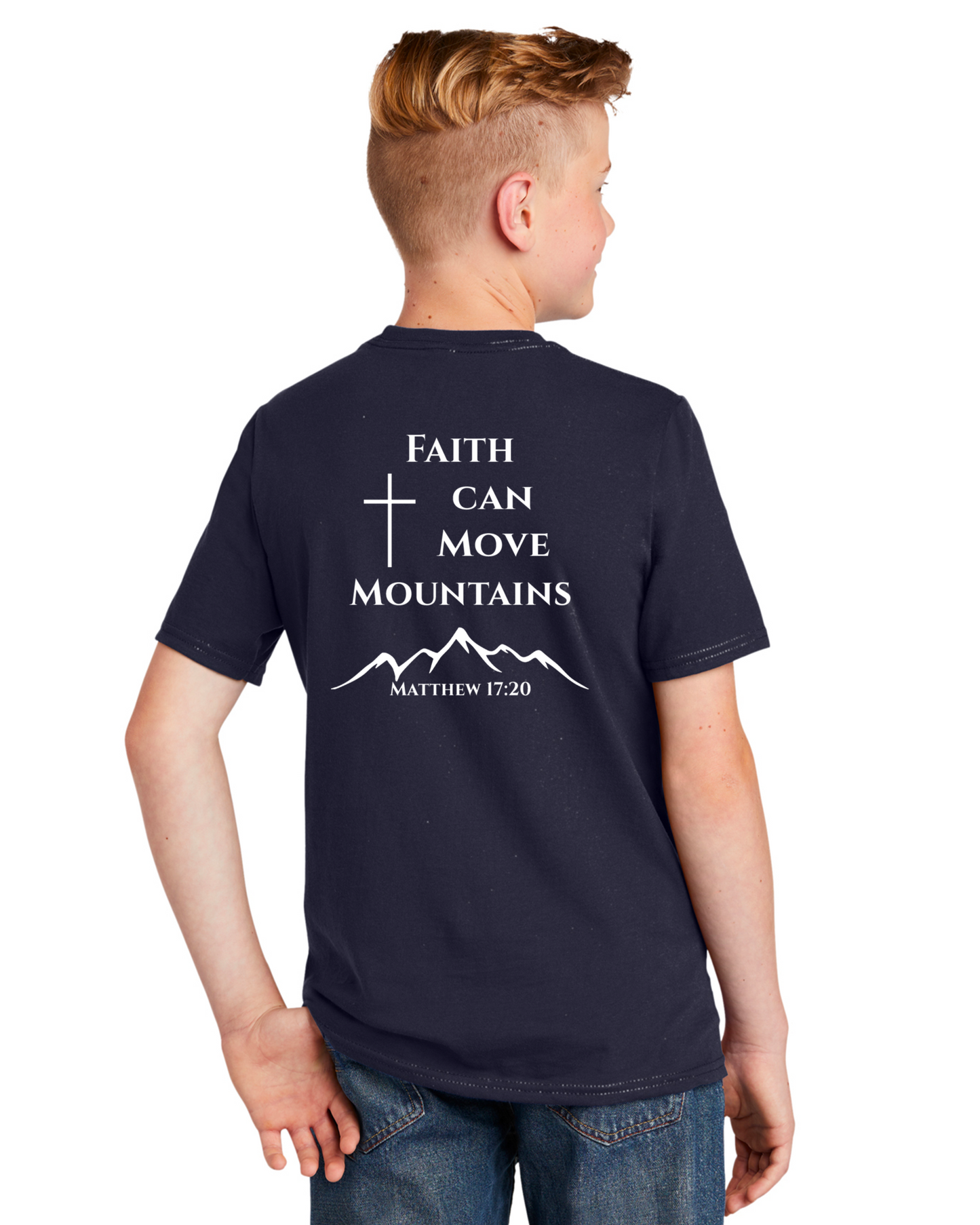 Praying for Matthew YOUTH - Short Sleeve