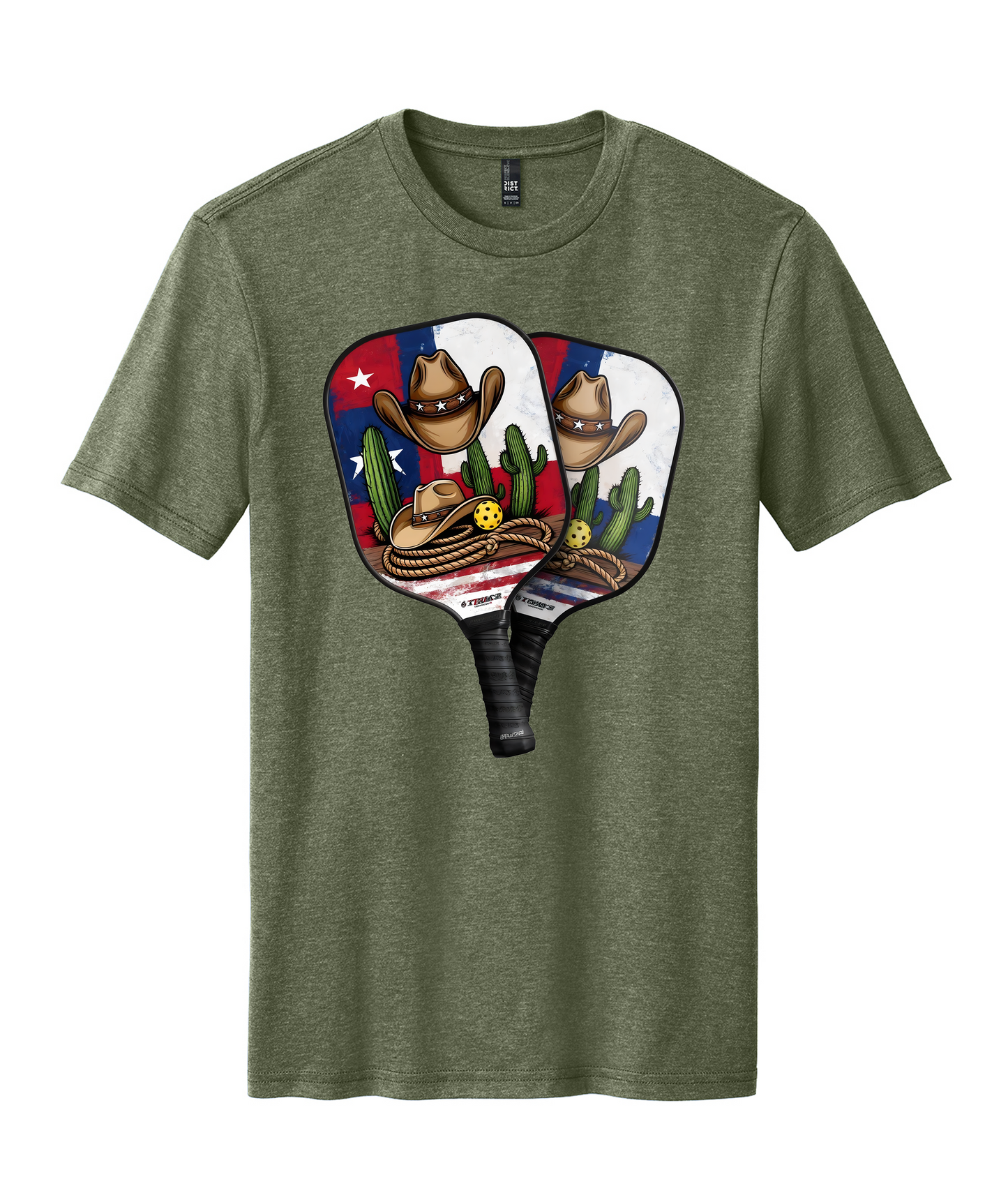 Texas Pickleball 1