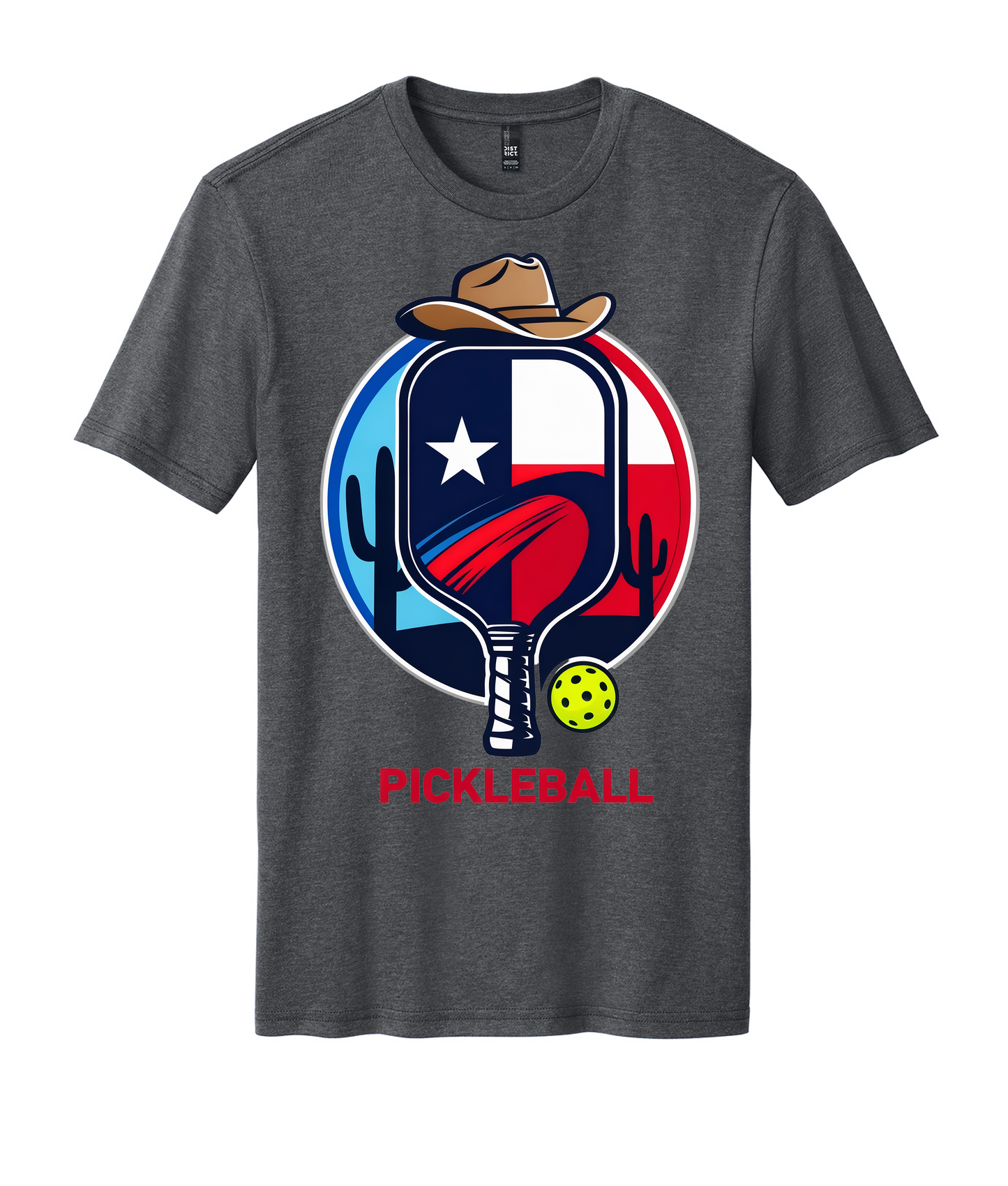 Texas Pickleball 5