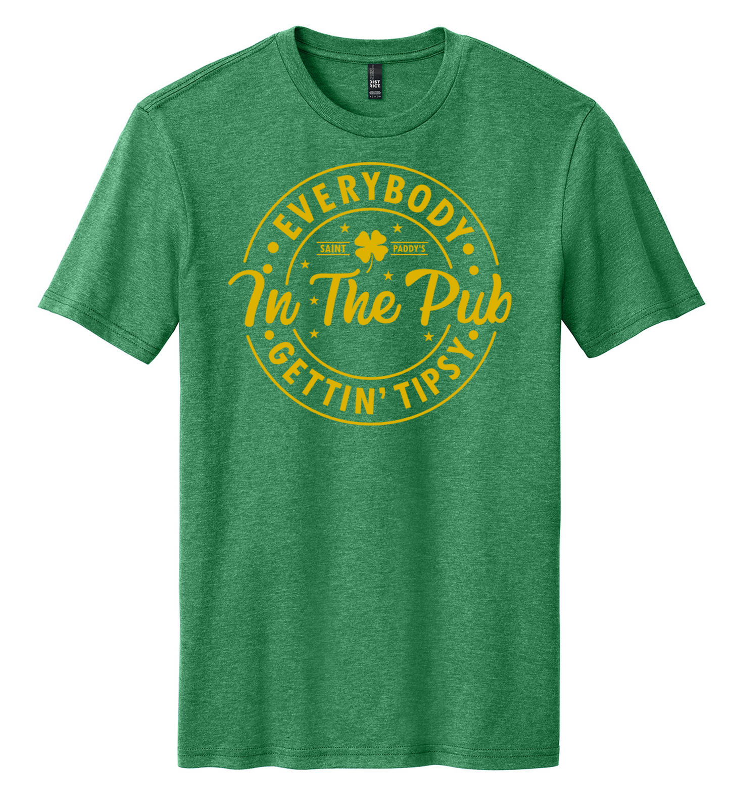 Everybody in the Pub