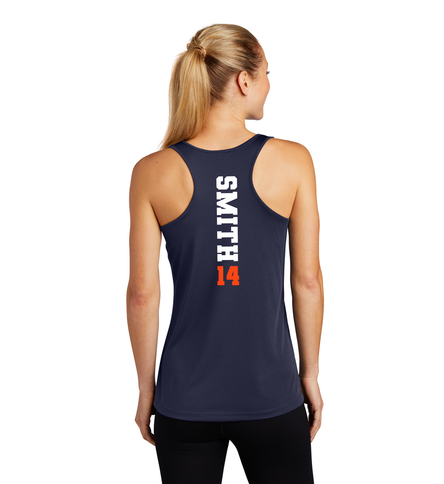 War Eagles- Team Tank top