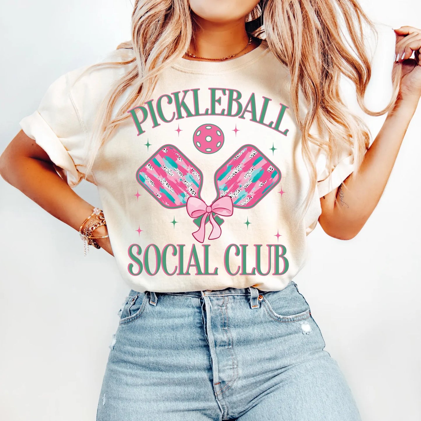 Pickleball Social Club