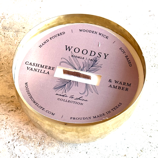 Woodsy Homelife Candles