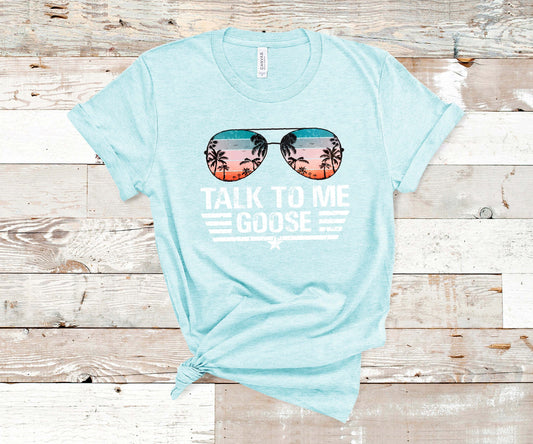 Talk to me Goose (Funny)